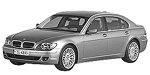 BMW E66 B2393 Fault Code