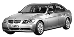 BMW E90 B2393 Fault Code
